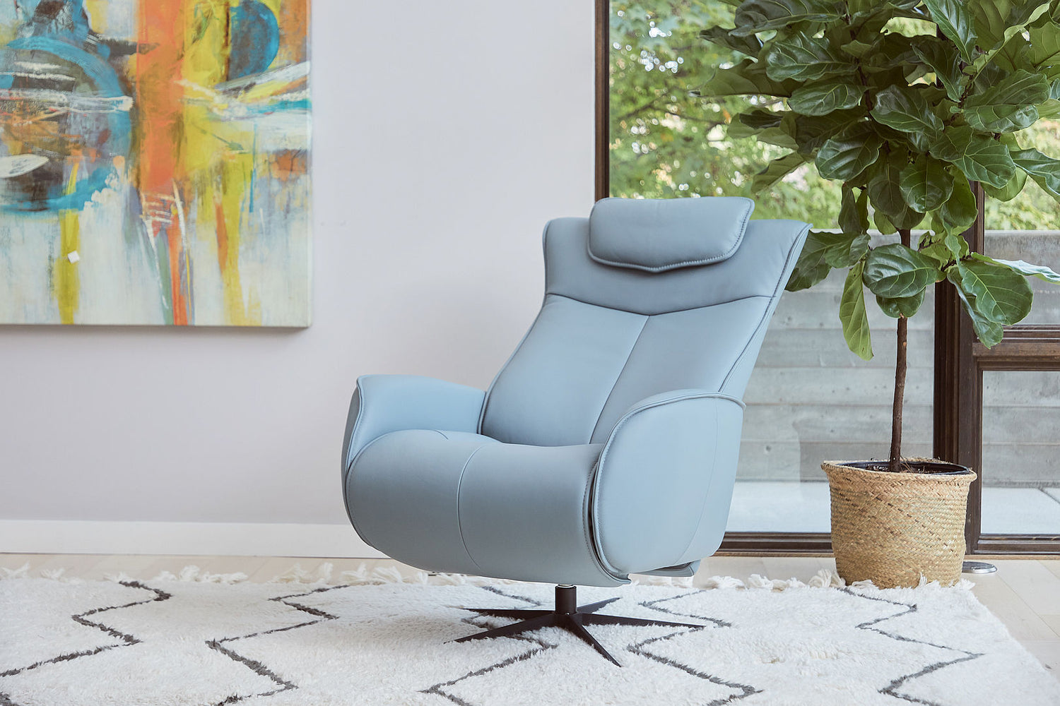 Fjord's Modern Recliners